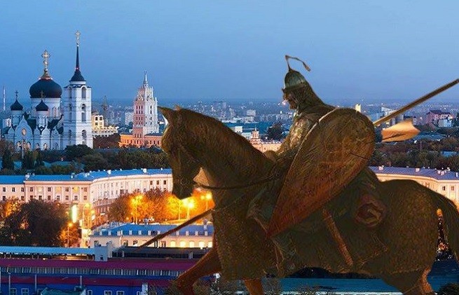 Воронеж Фото Без